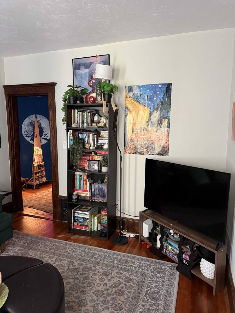 Apartment for rent at 105 Heath St, Somerville, MA 02145