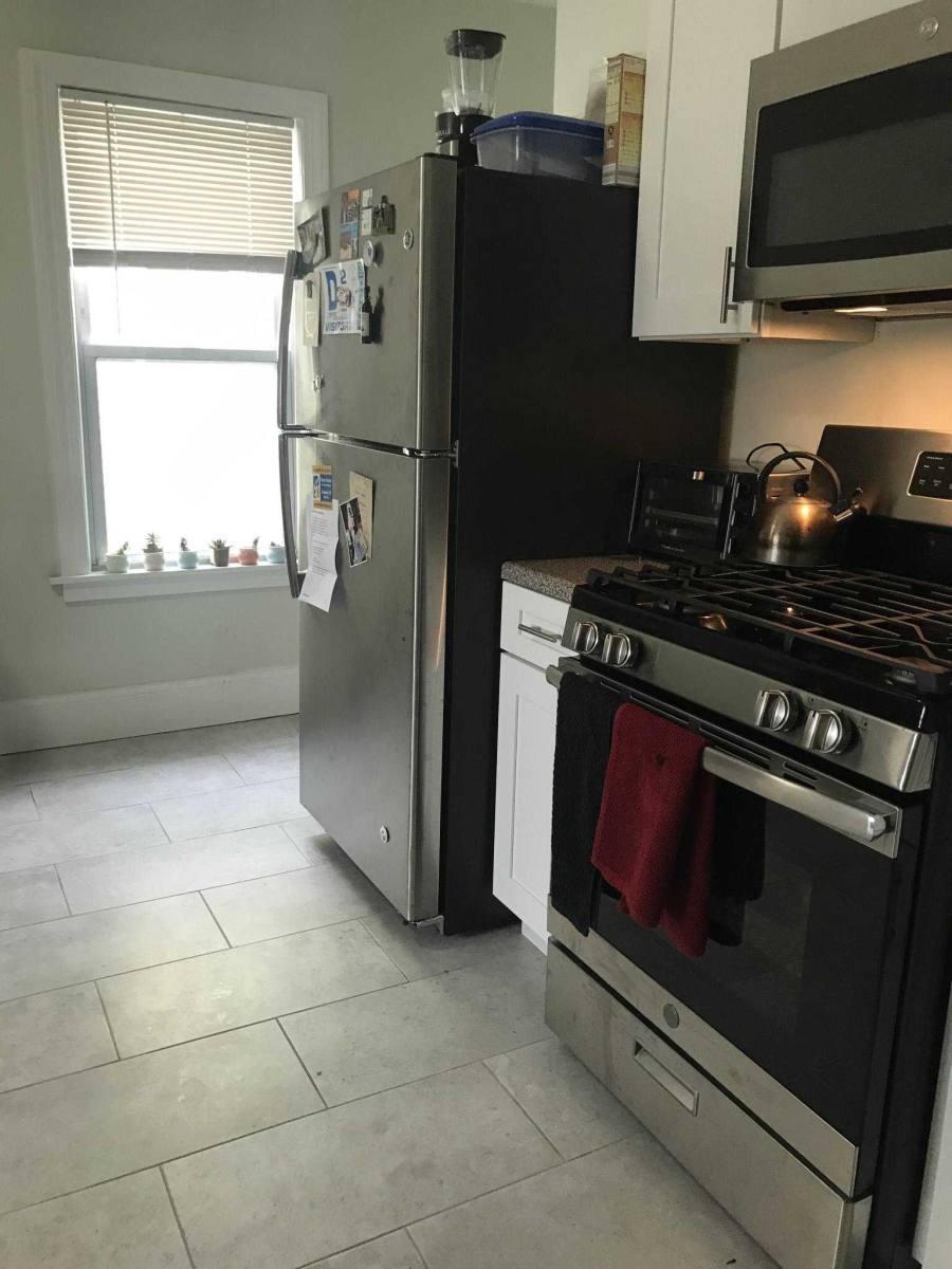 Apartment for rent at 106 Heath St, Somerville, MA 02145