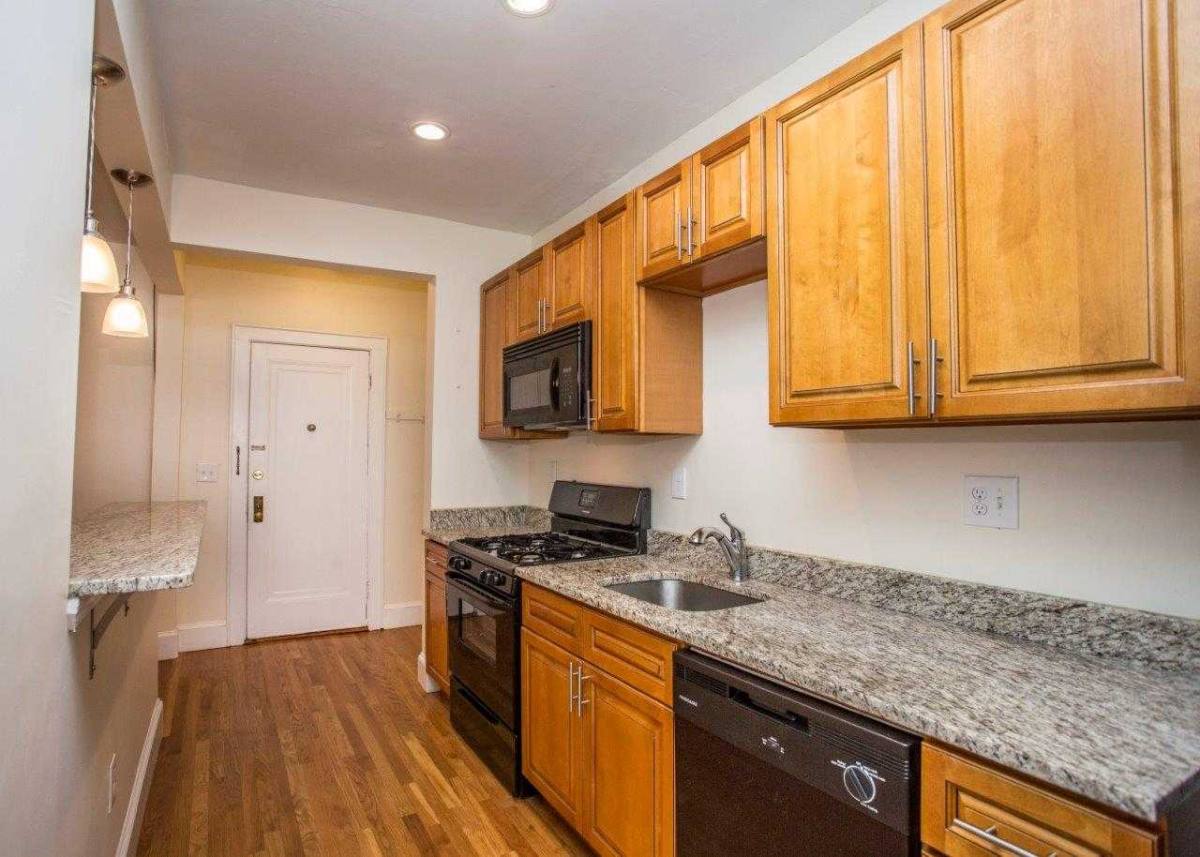 Apartment for rent at 142 Highland Ave, Somerville, MA 02143