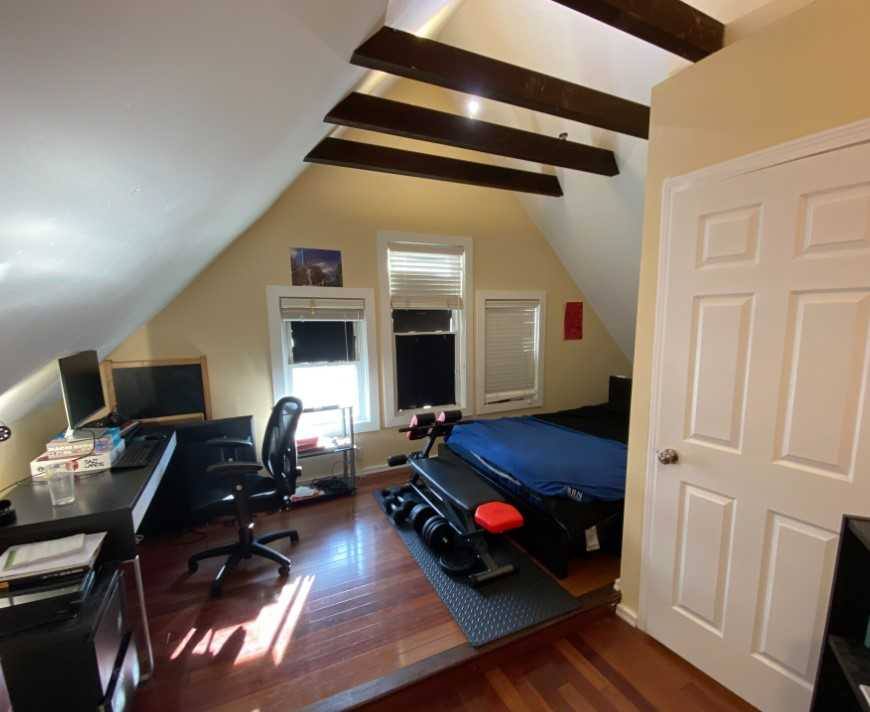 Apartment for rent at 384 Highland Ave, Somerville, MA 02144