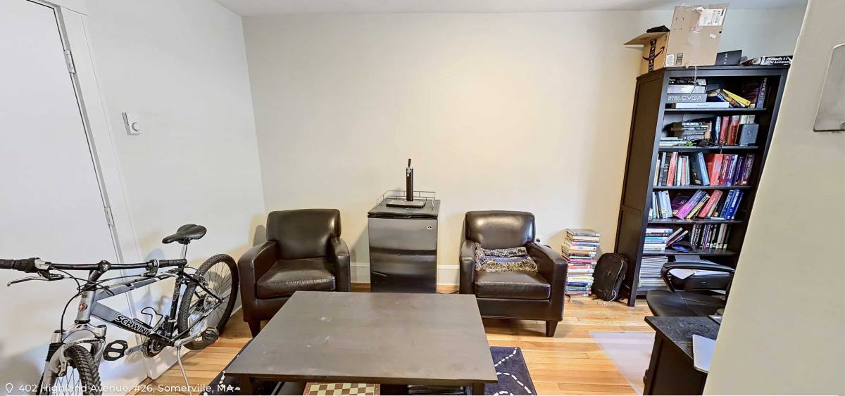 Apartment for rent at 407 Highland Ave, Somerville, MA 02144