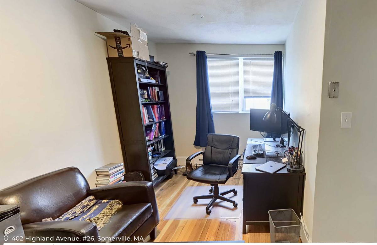 Apartment for rent at 407 Highland Ave, Somerville, MA 02144