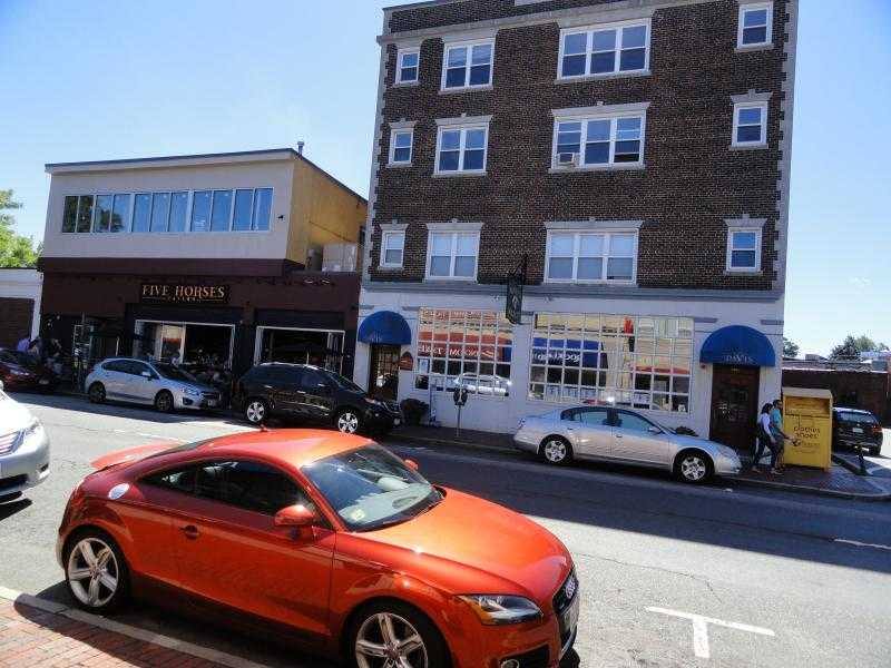 Apartment for rent at 407 Highland Ave, Somerville, MA 02144
