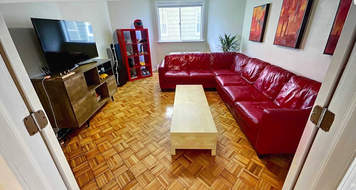Apartment for rent at 103 Marion St, Somerville, MA 02143