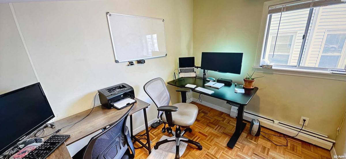 Apartment for rent at 103 Marion St, Somerville, MA 02143