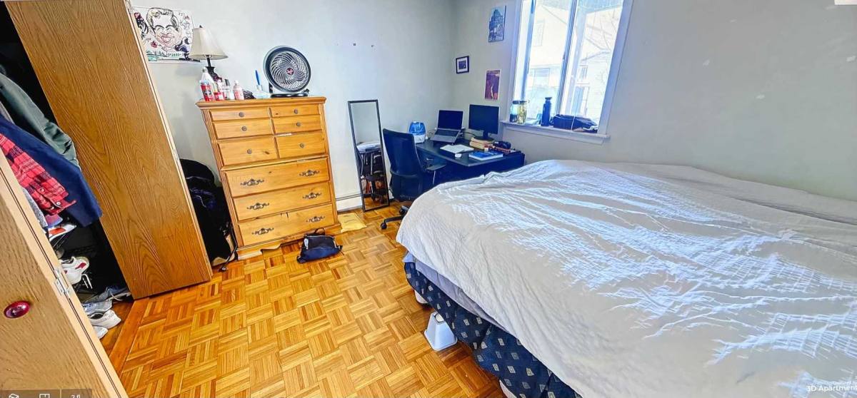 Apartment for rent at 103 Marion St, Somerville, MA 02143
