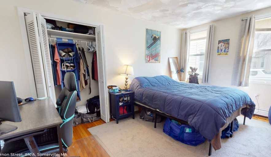 Apartment for rent at 29 Mount Vernon St, Somerville, MA 02145