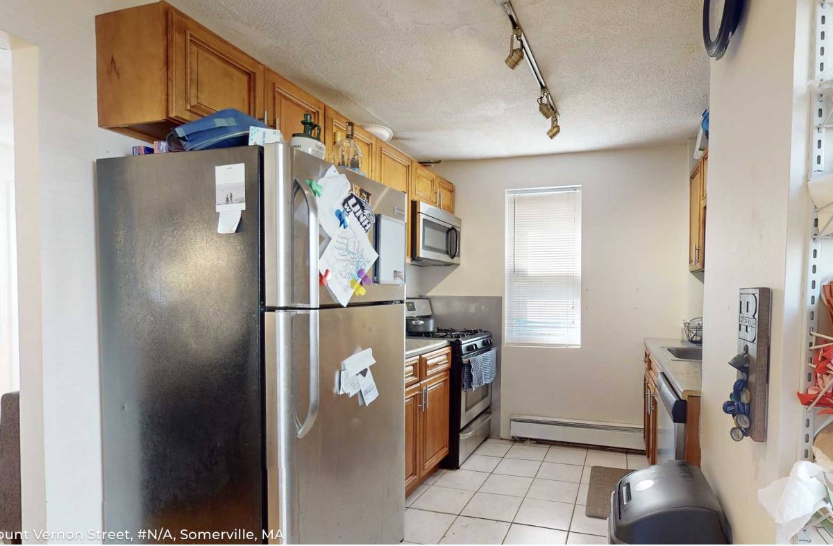 Apartment for rent at 29 Mount Vernon St, Somerville, MA 02145