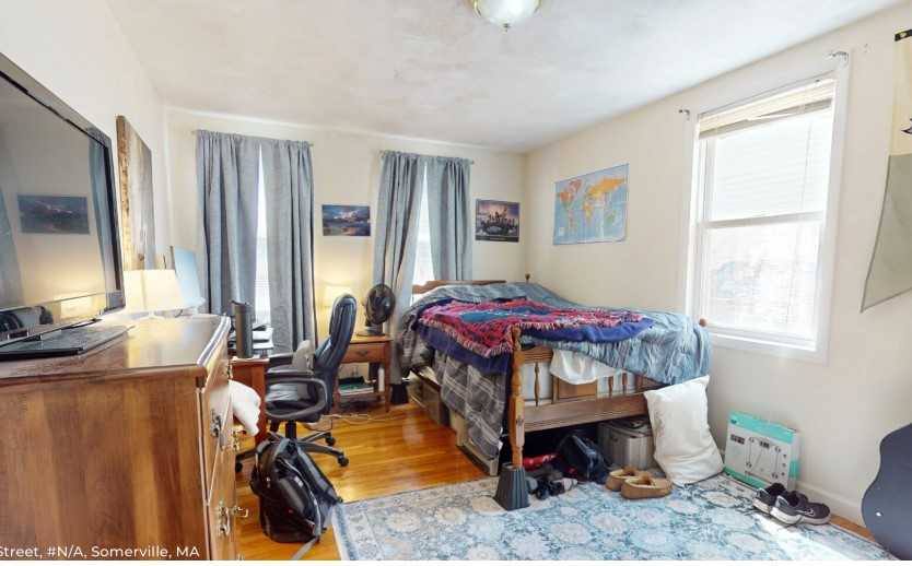 Apartment for rent at 29 Mount Vernon St, Somerville, MA 02145