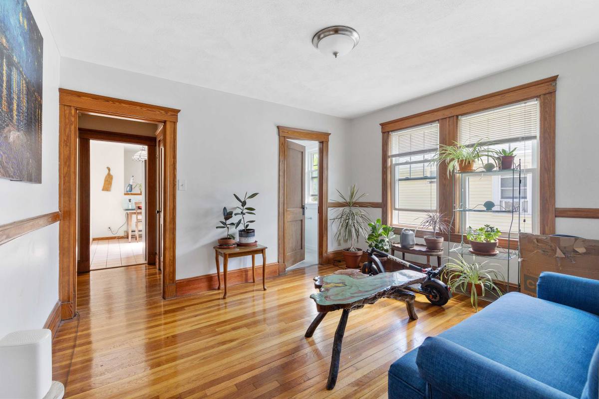 Apartment for rent at 30 Murray Hill Rd, Cambridge, MA 02140