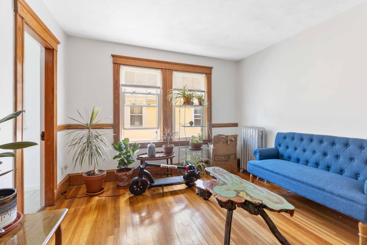 Apartment for rent at 30 Murray Hill Rd, Cambridge, MA 02140
