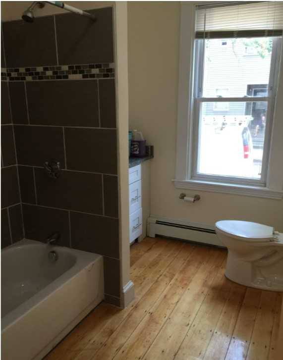 Apartment for rent at 236 Norfolk St, Cambridge, MA 02139