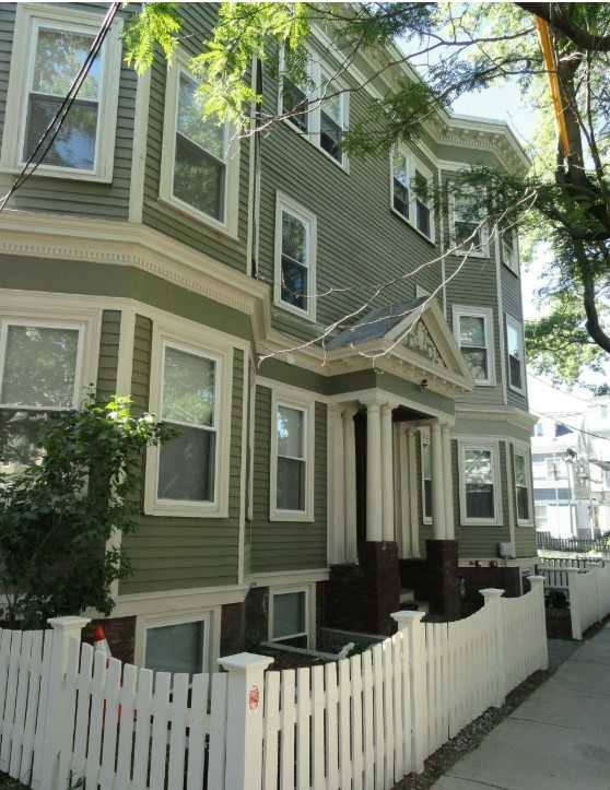 Apartment for rent at 236 Norfolk St, Cambridge, MA 02139