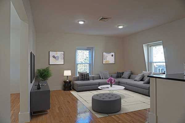 Apartment for rent at 7 Osgood St, Somerville, MA 02143