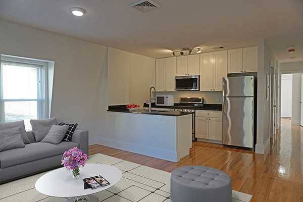 Apartment for rent at 7 Osgood St, Somerville, MA 02143
