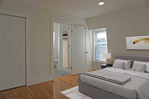 Apartment for rent at 7 Osgood St, Somerville, MA 02143