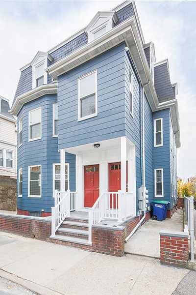 Apartment for rent at 7 Osgood St, Somerville, MA 02143