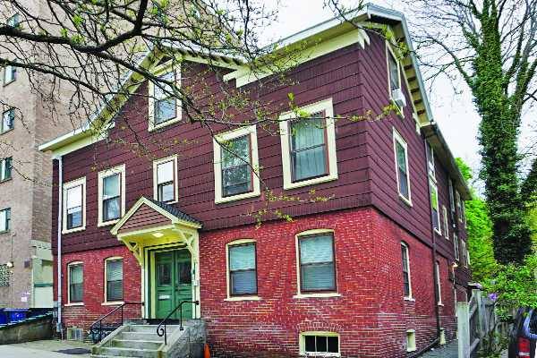 Apartment for rent at 15 Smith Ave, Somerville, MA 02143