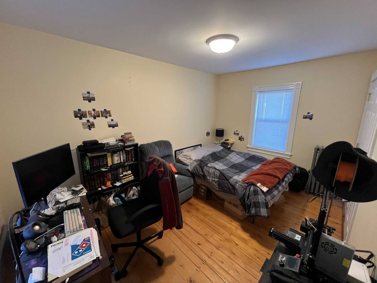 Apartment for rent at 10 White St, Cambridge, MA 02140
