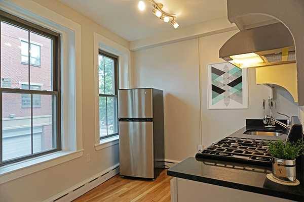 Apartment for rent at 109 Willow St, Cambridge, MA 02141