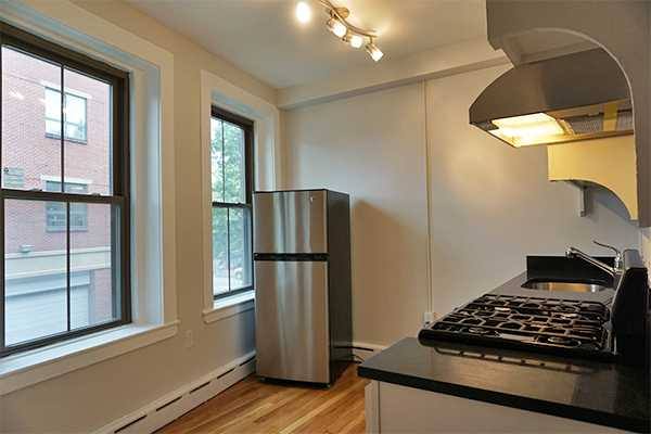 Apartment for rent at 109 Willow St, Cambridge, MA 02141