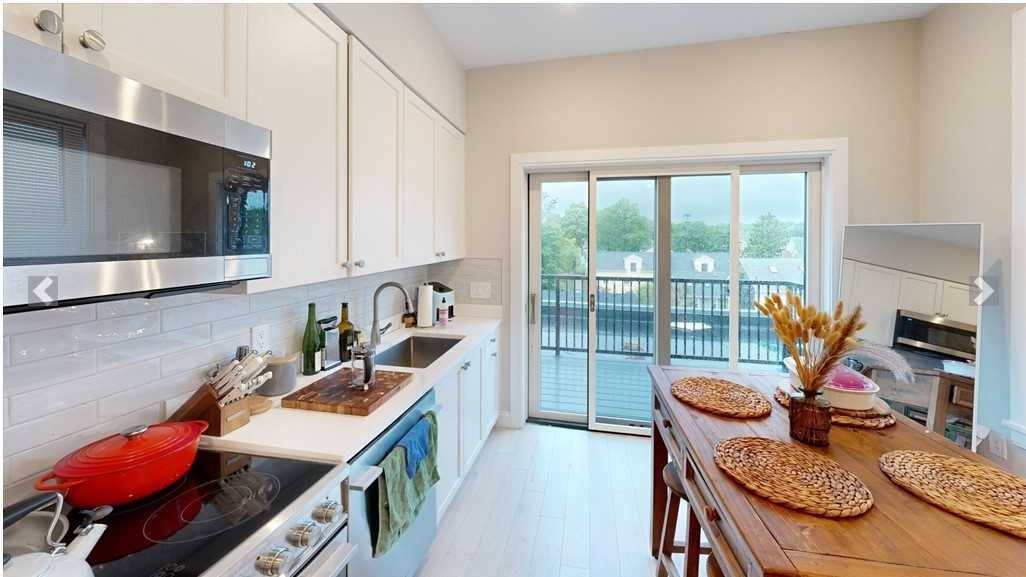 Apartment for rent at 200 Green St, Jamaica Plain, MA 02130