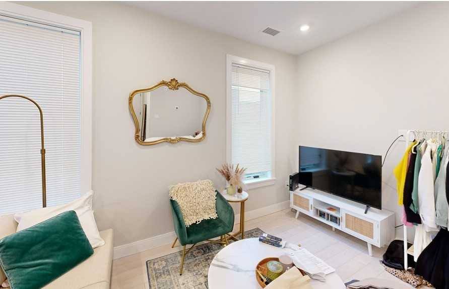 Apartment for rent at 200 Green St, Jamaica Plain, MA 02130
