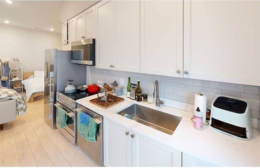 Apartment for rent at 200 Green St, Jamaica Plain, MA 02130