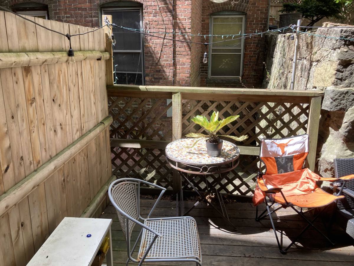 Apartment for rent at 42 Sheafe St, Boston, MA 02113