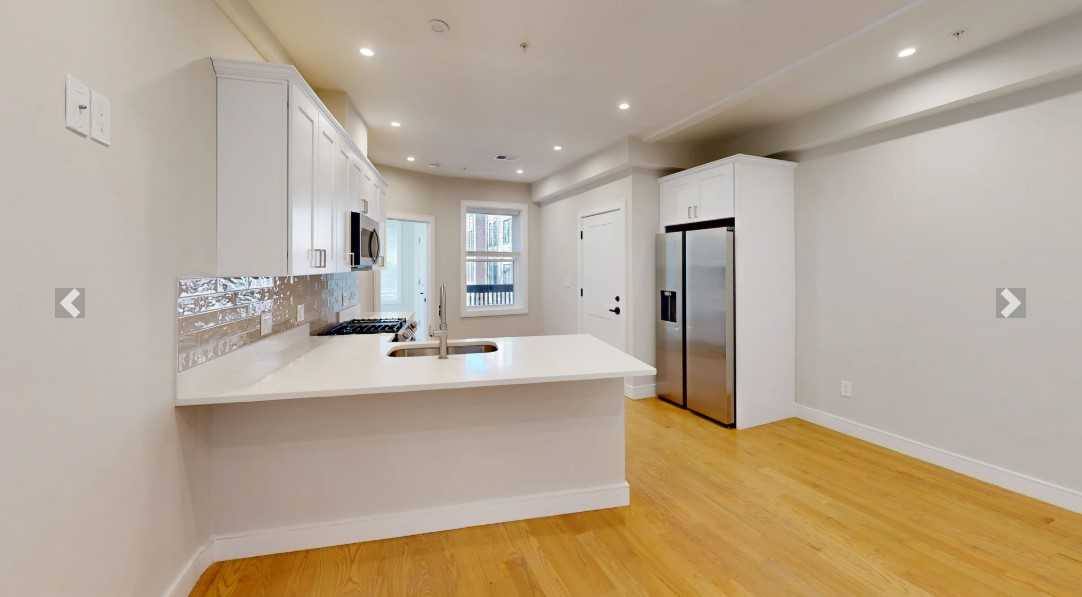 Apartment for rent at 164 Allston St, Allston, MA 02134