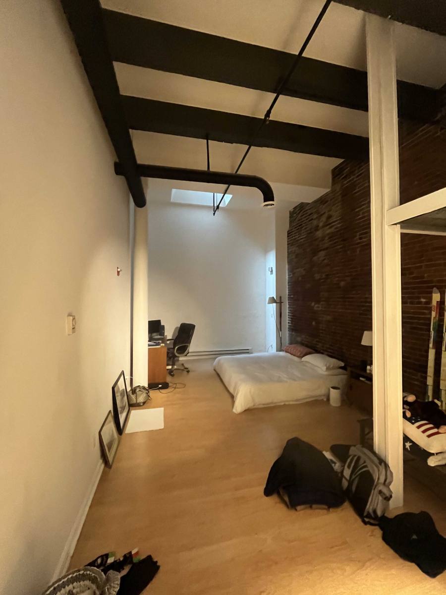 Apartment for rent at 256 Friend St, Boston, MA 02114