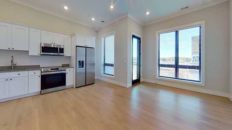 Apartment for rent at 25 Highgate St, Allston, MA 02134