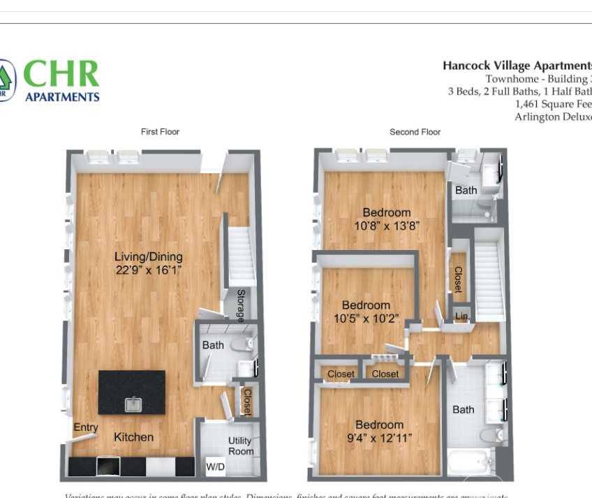 Apartment for rent at 206 Ellery Court, Chestnut Hill, MA 02467