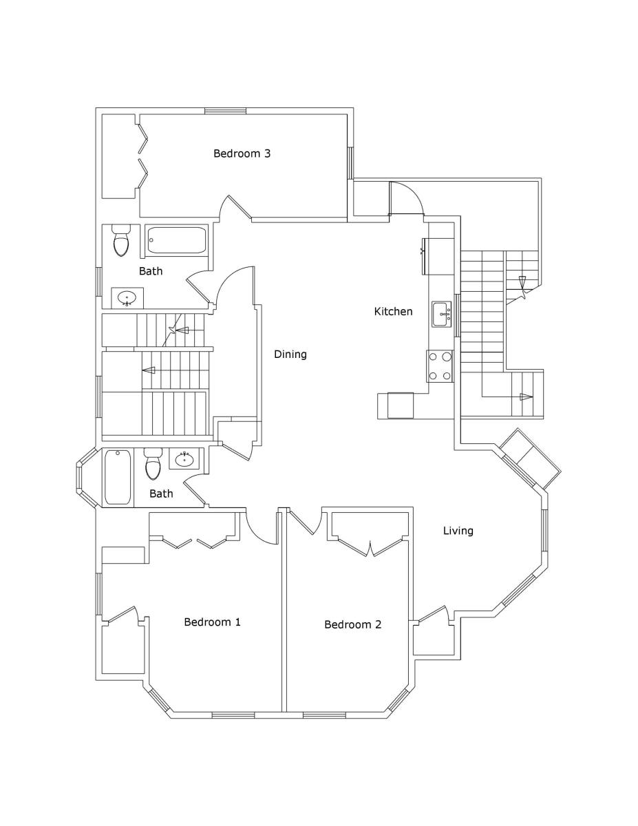 Apartment for rent at 66 Gordon St, Brighton, MA 02135
