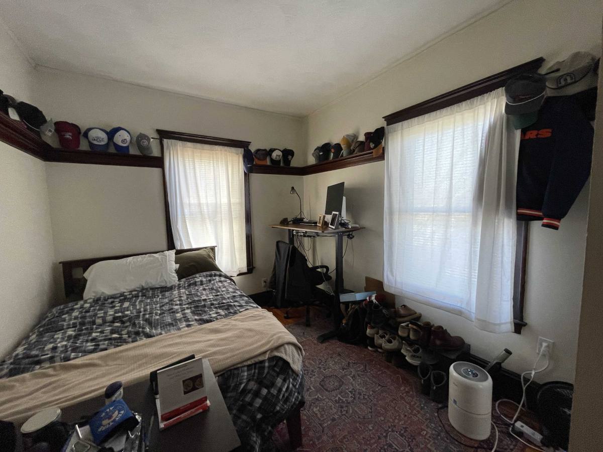 Apartment for rent at 59 Hobson St, Brighton, MA 02135