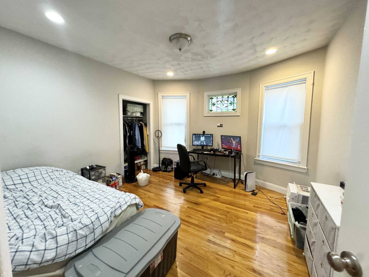 Apartment for rent at 160 E Cottage St, East Boston, MA 02128