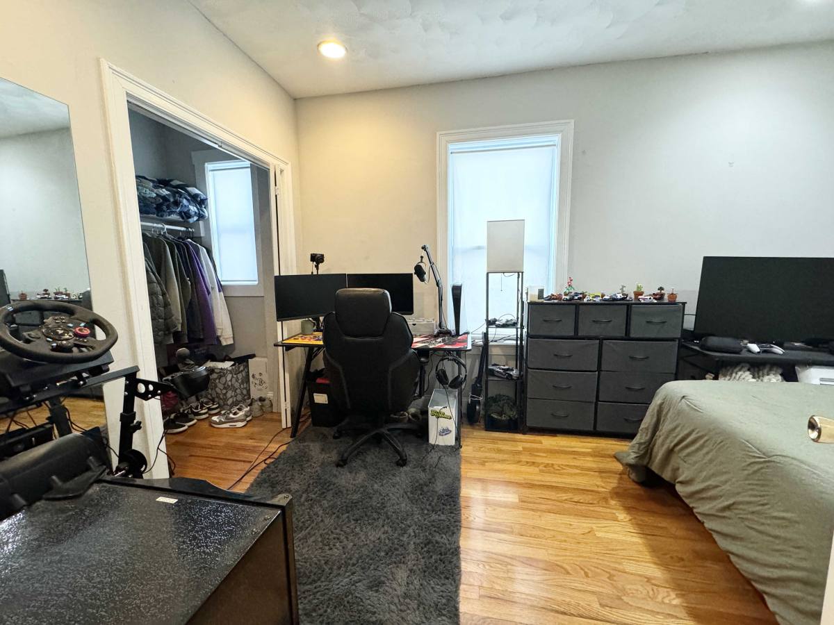 Apartment for rent at 160 E Cottage St, East Boston, MA 02128