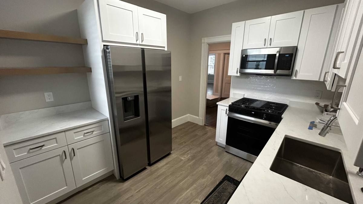 Apartment for rent at 9 Radcliffe Rd, Allston, MA 02134