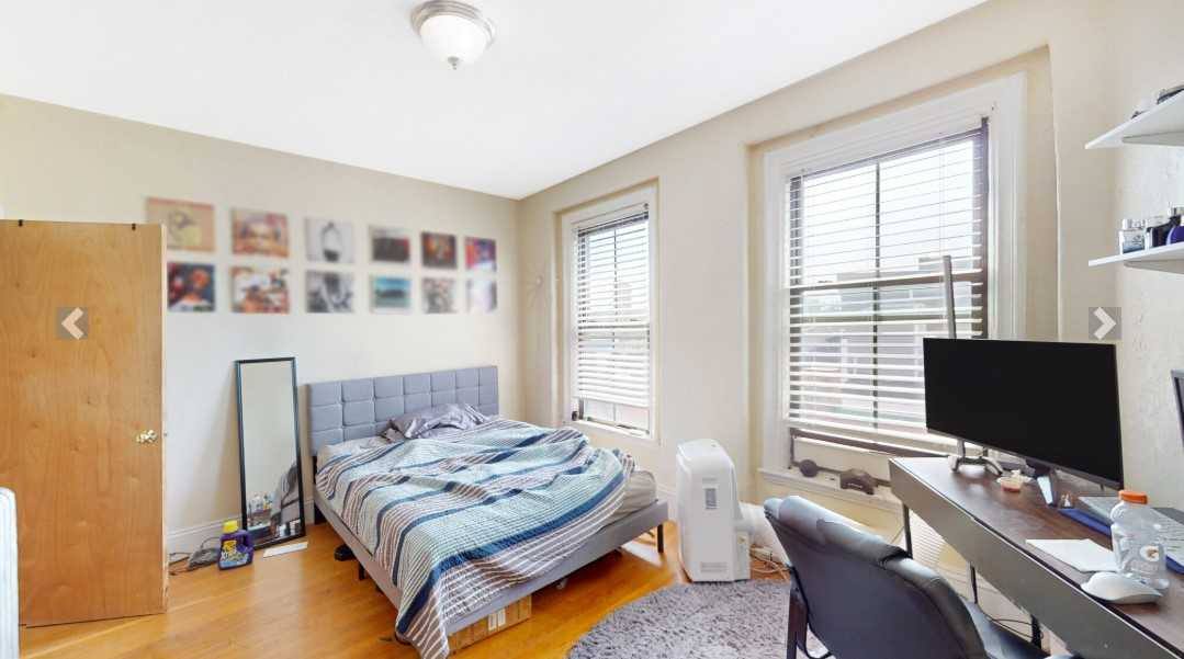 Apartment for rent at 92 Hammond St, Roxbury Crossing, MA 02120