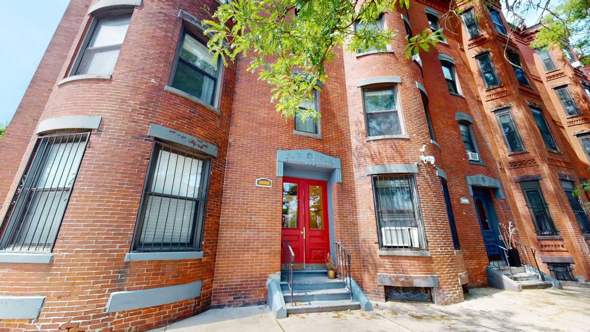 Apartment for rent at 92 Hammond St, Roxbury Crossing, MA 02120
