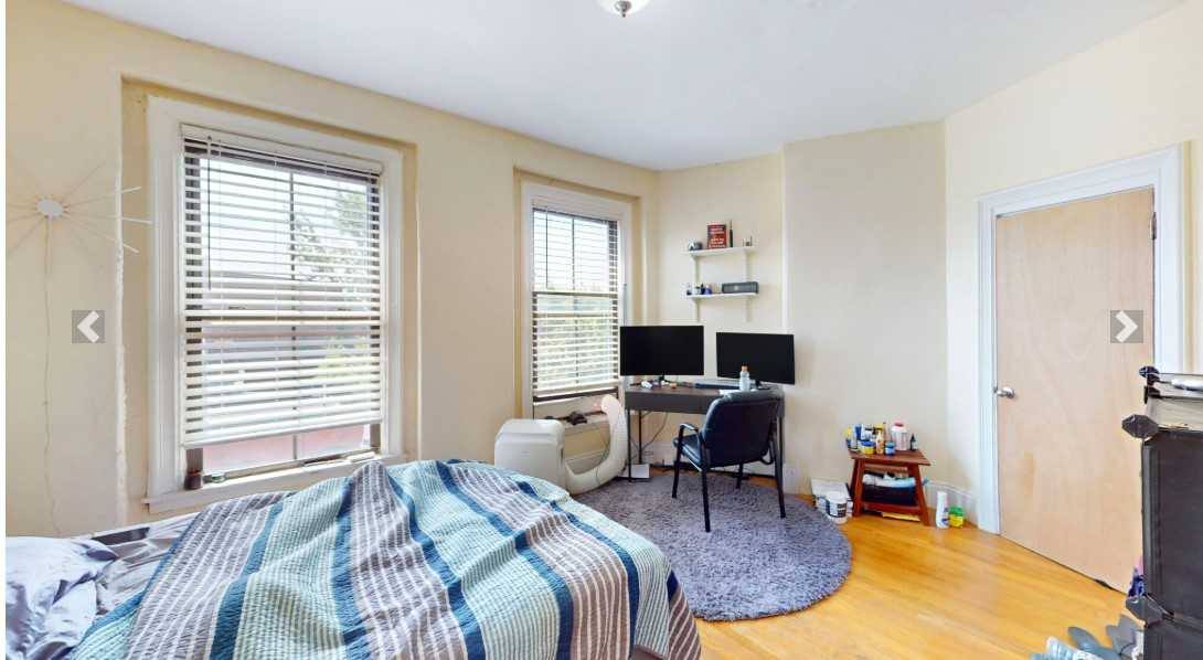 Apartment for rent at 92 Hammond St, Roxbury Crossing, MA 02120
