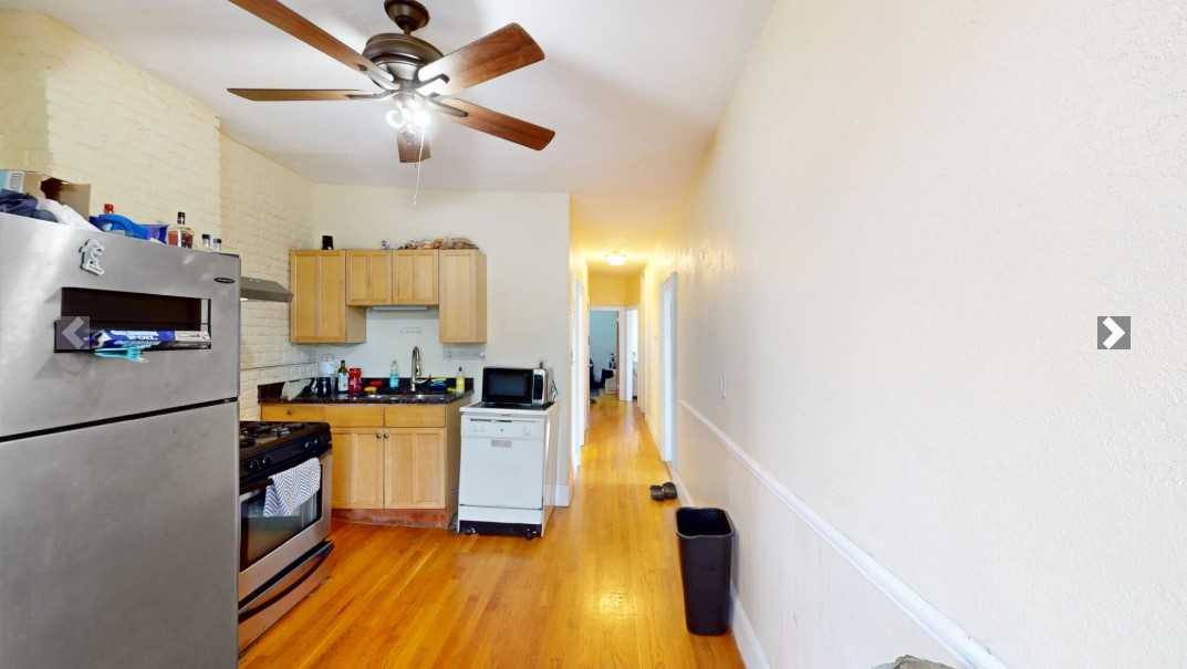 Apartment for rent at 92 Hammond St, Roxbury Crossing, MA 02120