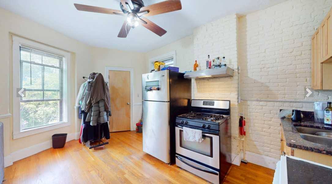 Apartment for rent at 92 Hammond St, Roxbury Crossing, MA 02120