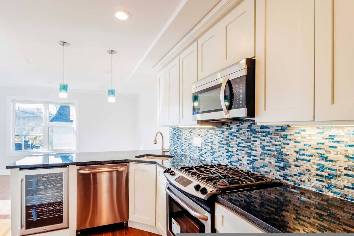 Apartment for rent at 111 Maverick St, East Boston, MA 02128