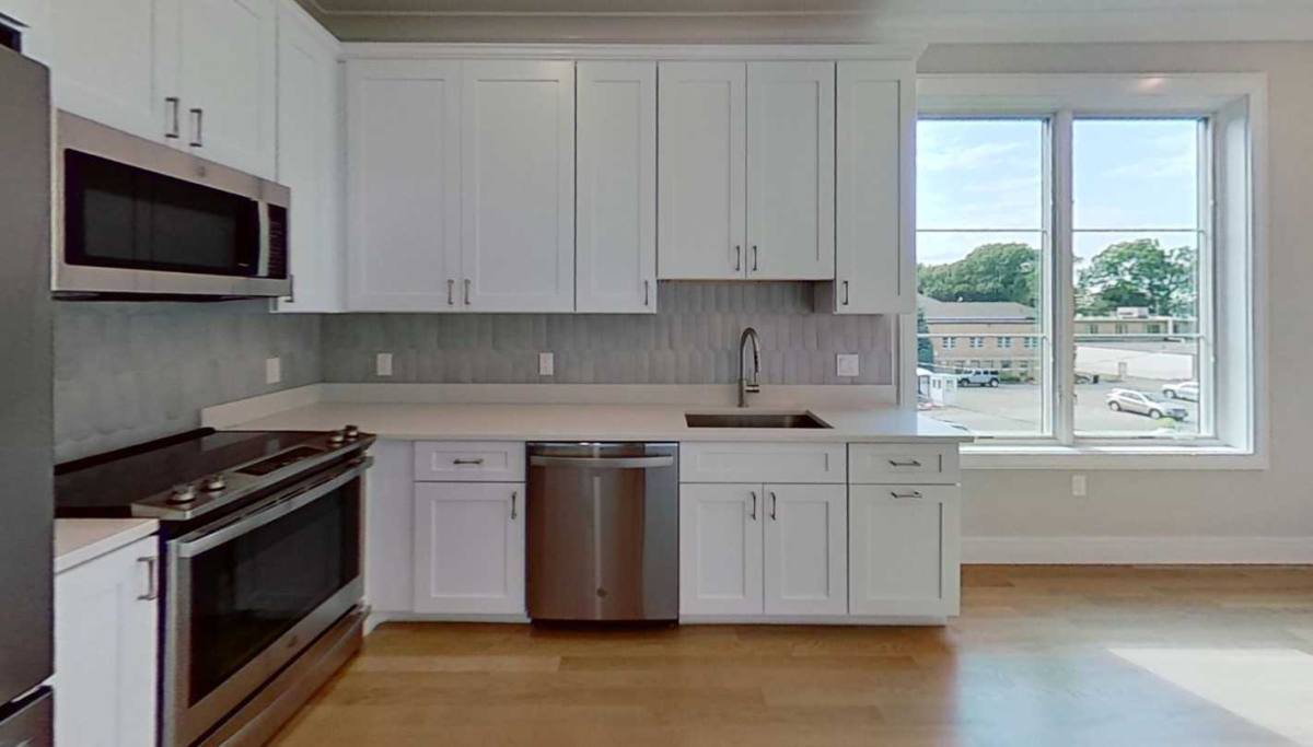 Apartment for rent at 104 Warren St, Brighton, MA 02135
