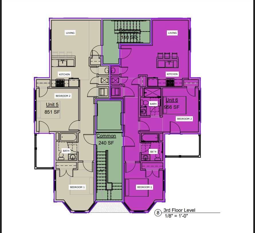 Apartment for rent at 104 Warren St, Brighton, MA 02135