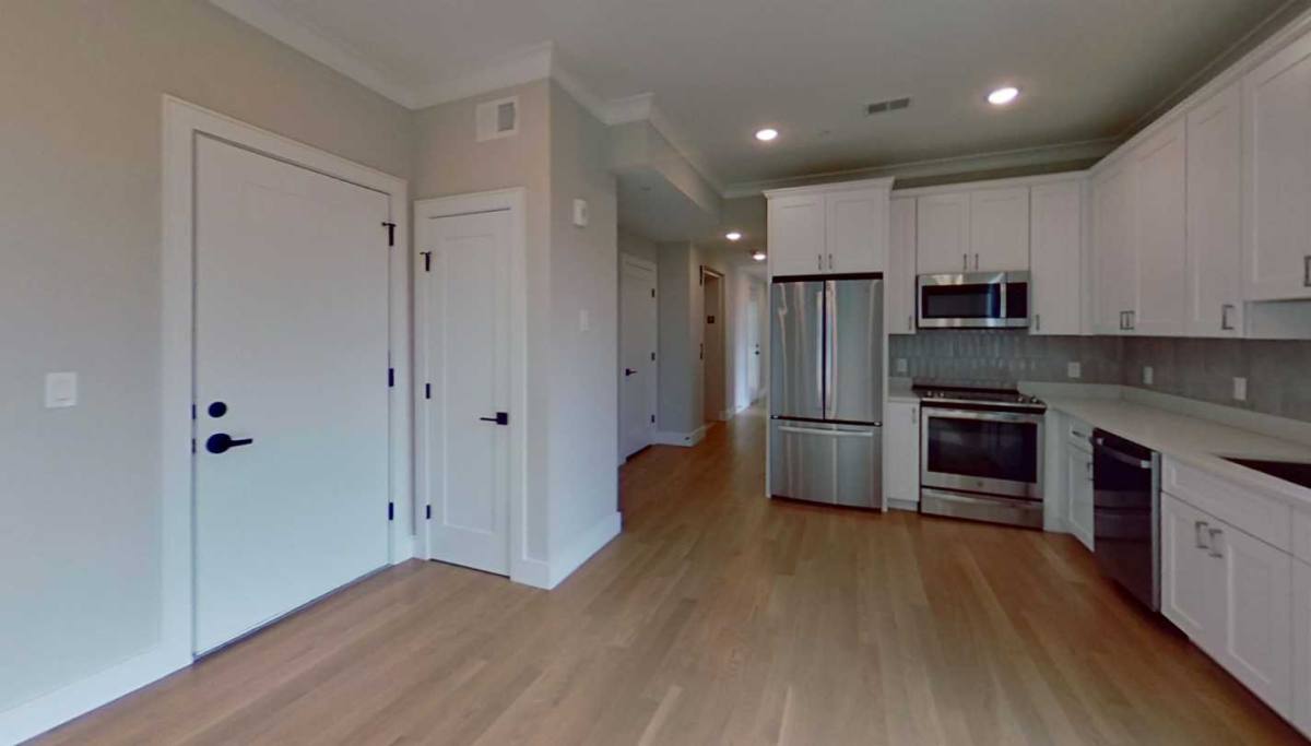 Apartment for rent at 104 Warren St, Brighton, MA 02135