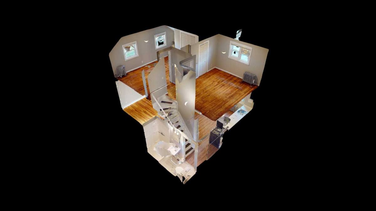 Apartment for rent at 18 Kelley Court, Brighton, MA 02135