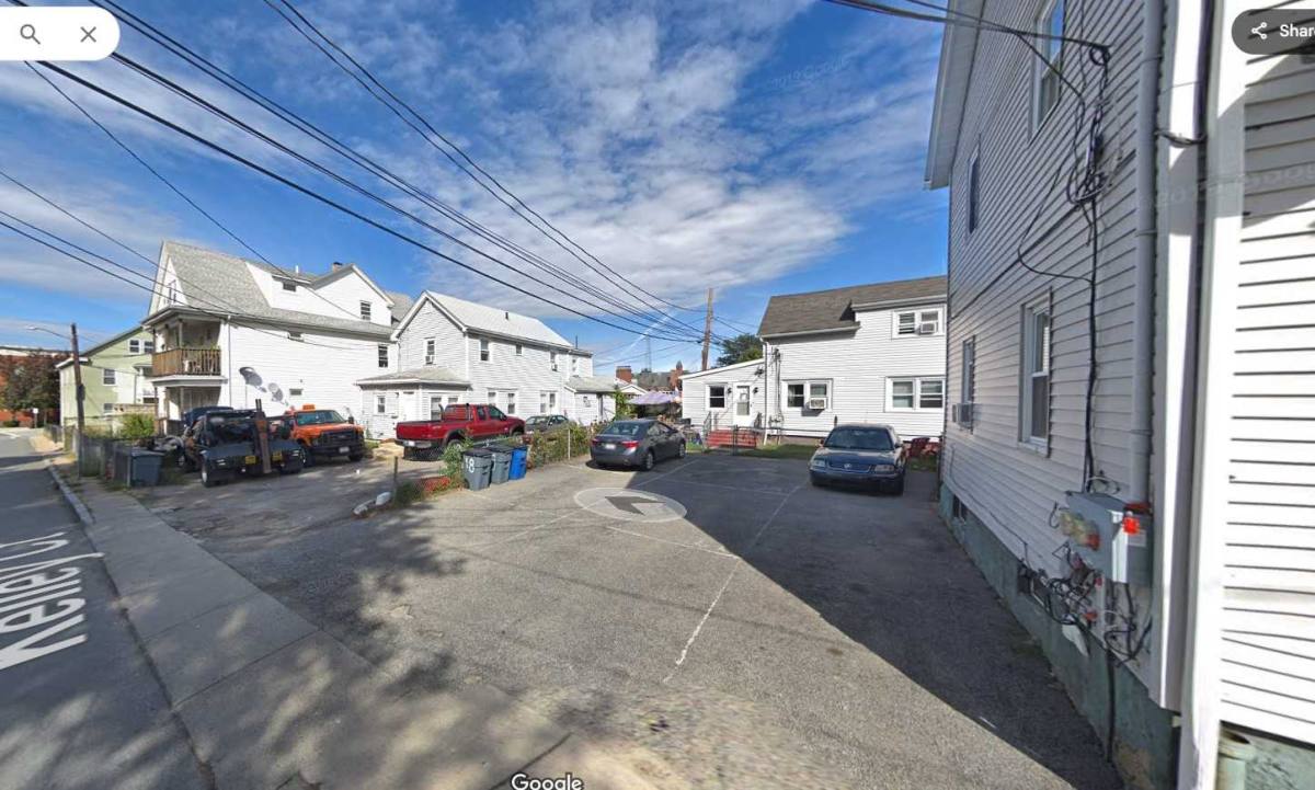 Apartment for rent at 18 Kelley Court, Brighton, MA 02135