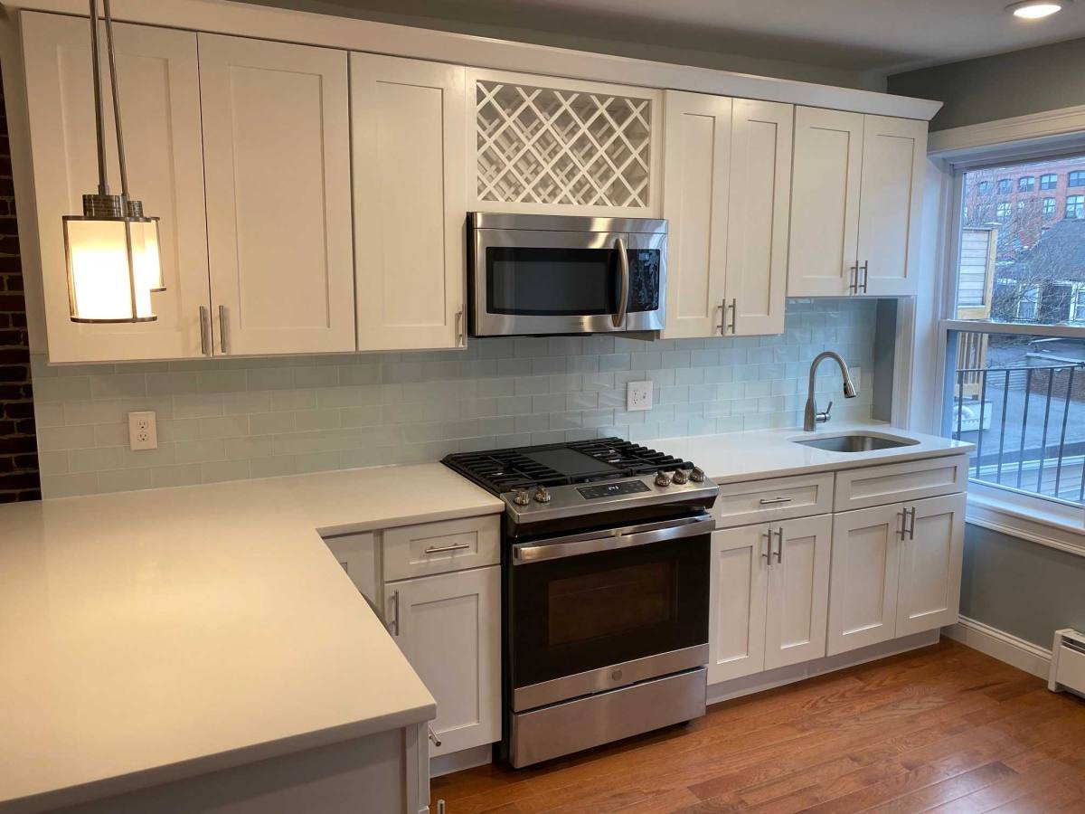 Apartment for rent at 36 Chelsea St, East Boston, MA 02128